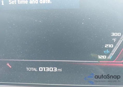 2026 BMW M2 z USA, uszkodzony, nr VIN 3MF23DM08T8F90070